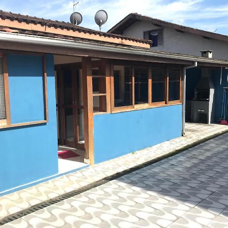 Casa Da Teca Em Ubatuba Villa Buitenkant foto