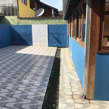 Casa Da Teca Em Ubatuba Villa Buitenkant foto