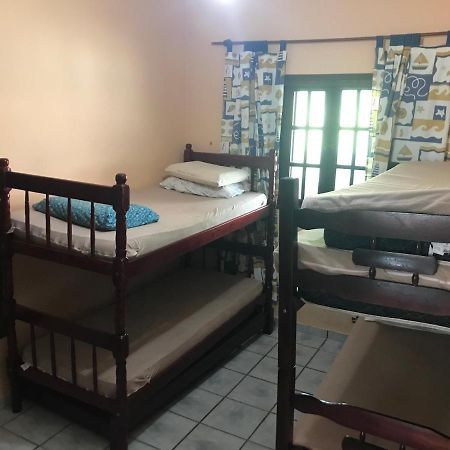 Casa Da Teca Em Ubatuba Villa Buitenkant foto