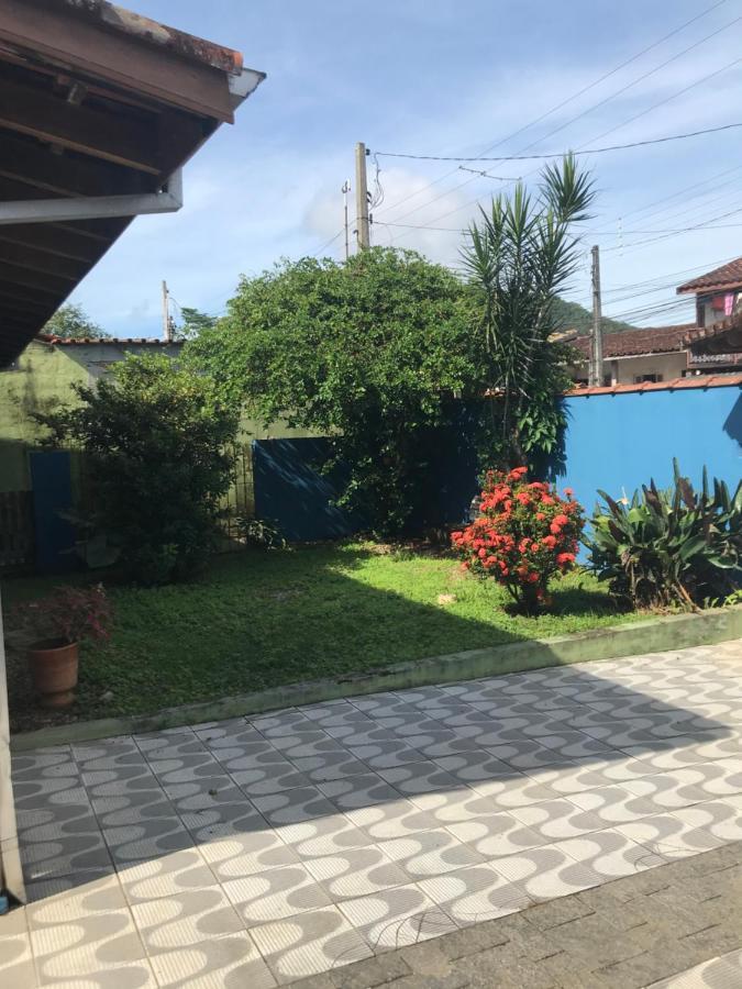 Casa Da Teca Em Ubatuba Villa Buitenkant foto