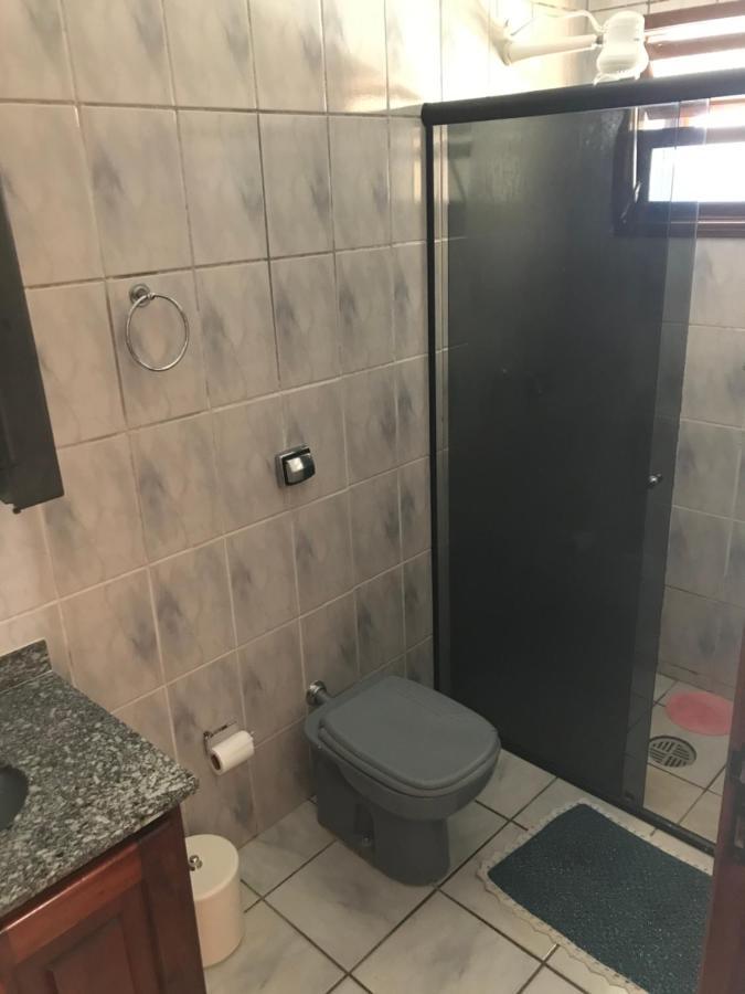 Casa Da Teca Em Ubatuba Villa Buitenkant foto
