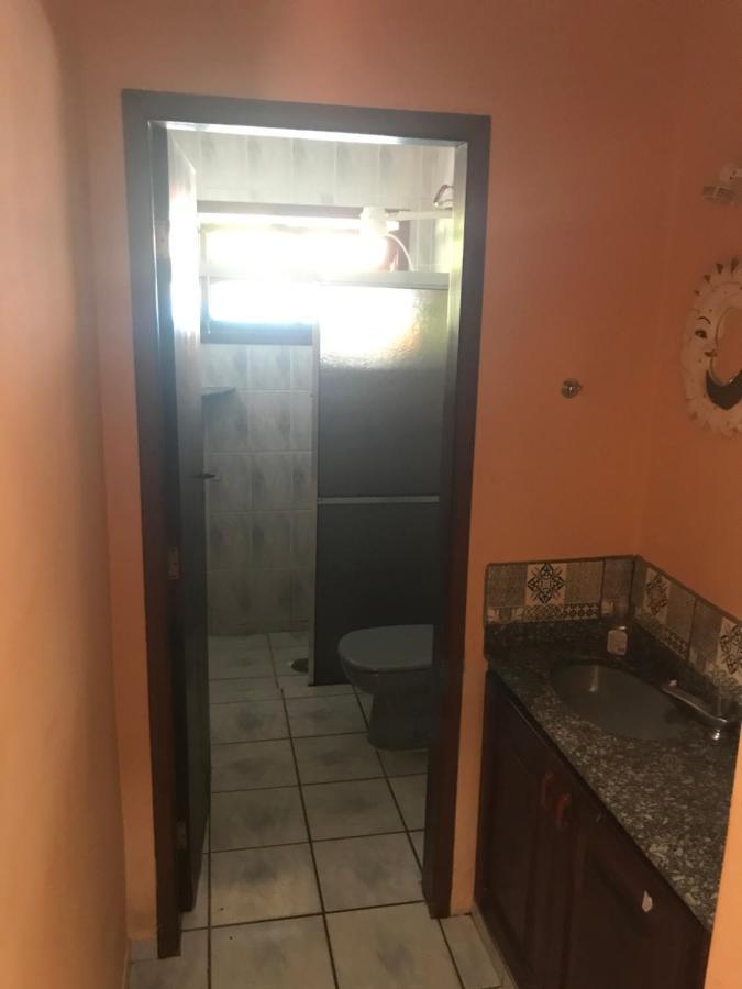 Casa Da Teca Em Ubatuba Villa Buitenkant foto