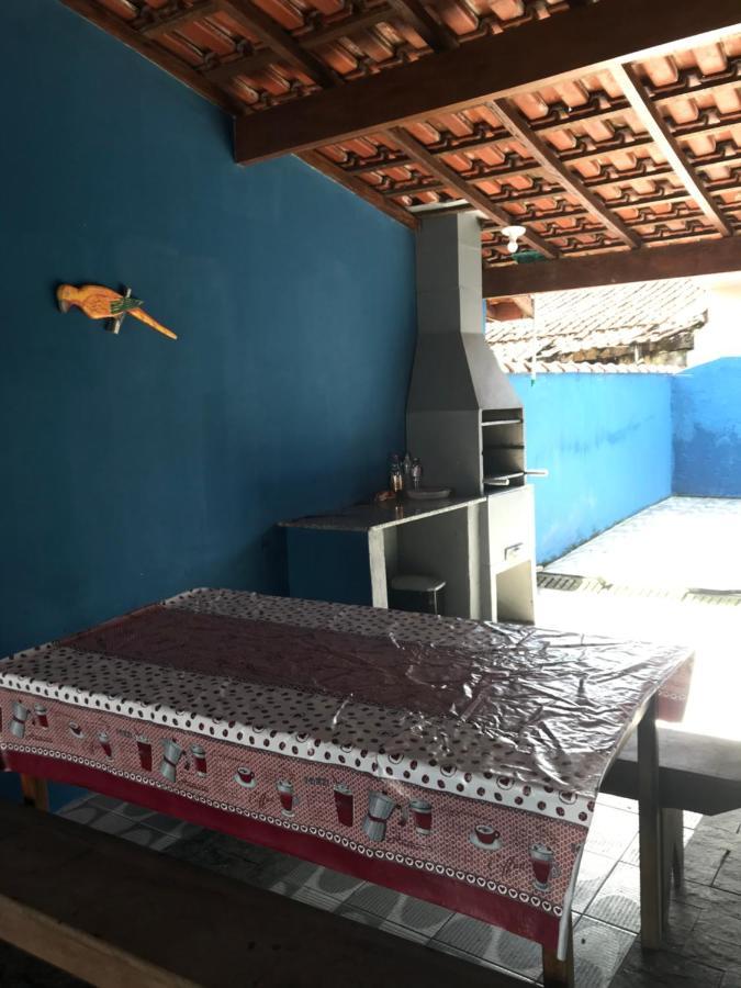 Casa Da Teca Em Ubatuba Villa Buitenkant foto