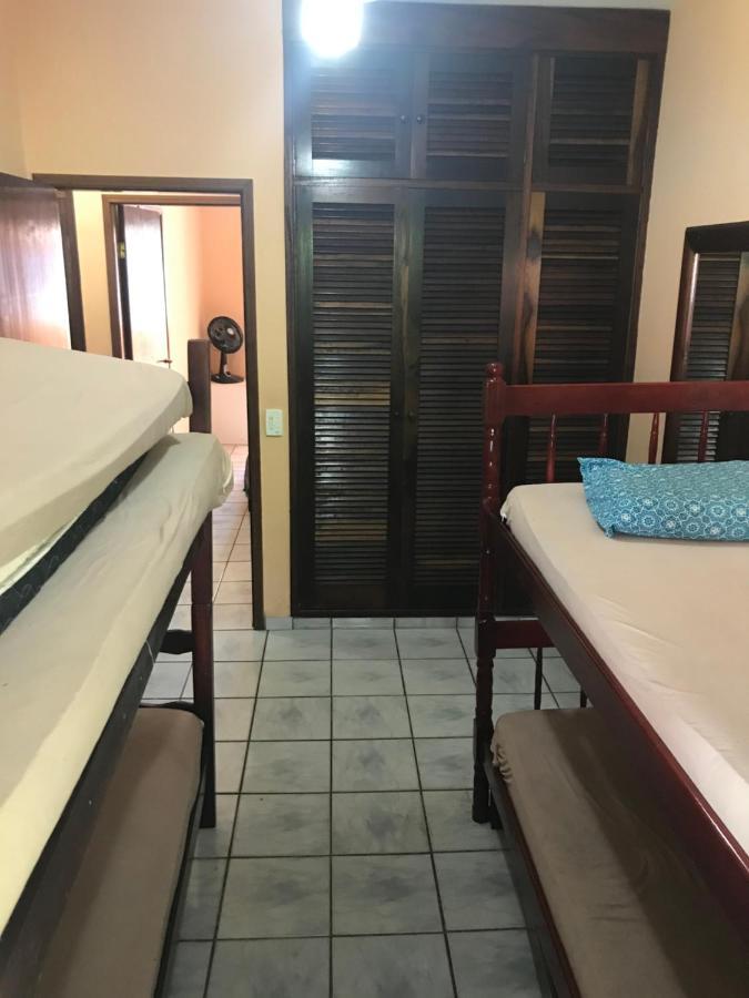 Casa Da Teca Em Ubatuba Villa Buitenkant foto